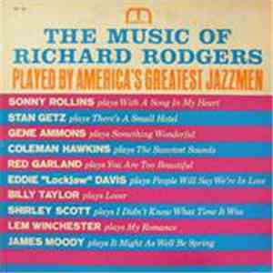 Various - The Music Of Richard Rodgers Played By America's Greatest Jazzmen