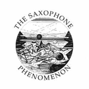 Various - The Saxophone Phenomenon