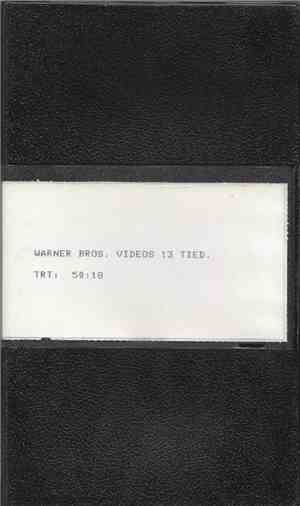 Various - Warner Bros. Videos 13 Tied