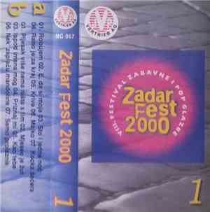 Various - Zadar Fest 2000 1