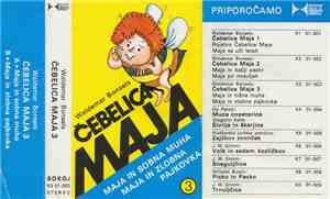 Waldemar Bonsels - Čebelica Maja 3