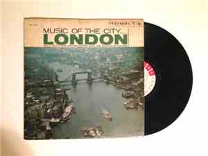 Wally Stott & His Orchestra - Music Of The City Of London