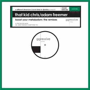 A Different Dimension - Boost Your Metabolism (The Remixes)