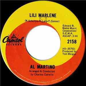 Al Martino - Lili Marlene / Georgia