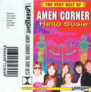 Amen Corner - The Very Best Of Amen Corner