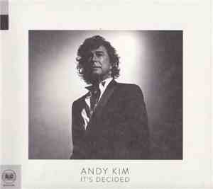 Andy Kim - It's Decided