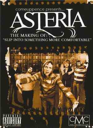 Asteria  - The Making Of: 