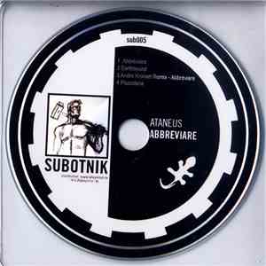 Ataneus - Abbreviare