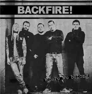 Backfire! - Where we belong