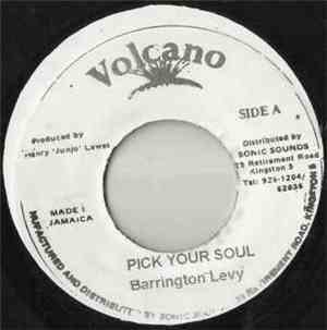 Barrington Levy - Pick Your Soul
