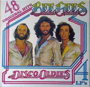 Bee Gees - Disco Oldies