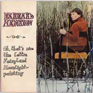 Bernard Henrion - Oh, That's Nice