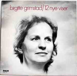 Birgitte Grimstad - 12 Nye Viser