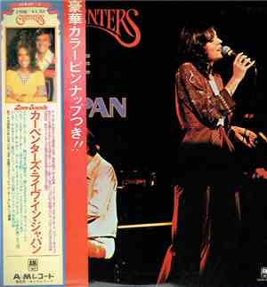 Carpenters - Live In Japan