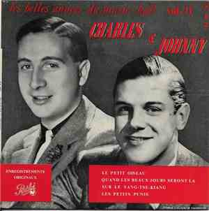 Charles Trenet - Le Petit Oiseau