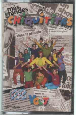 Chiquititas - Chiquititas Vol. 7