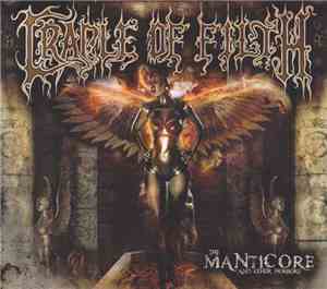 Cradle Of Filth - The Manticore And Other Horrors