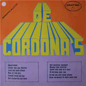 De Cordona's Met Orkest Harry Silver - De Cordona's