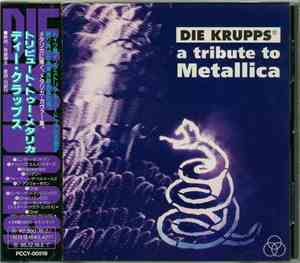 Die Krupps - A Tribute To Metallica