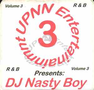 DJ Nasty Boy - Volume 3 - R&B