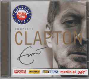 Eric Clapton - Complete Clapton