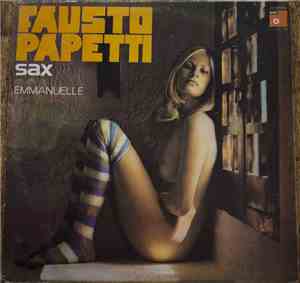 Fausto Papetti - Emmanuelle