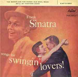 Frank Sinatra - Songs For Swingin' Lovers (Part 3)