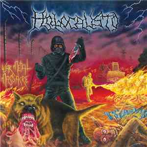 Holocausto  - War Metal Massacre