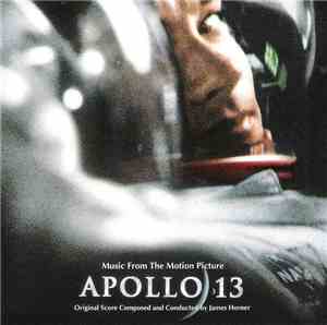 James Horner - Apollo 13 (Music From The Motion Picture)
