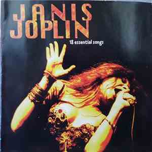 Janis Joplin - 18 Essential Songs