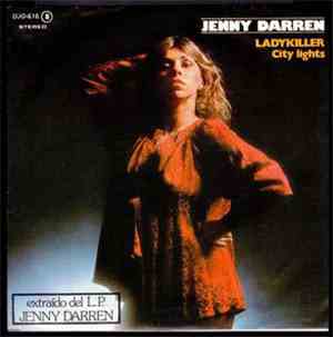 Jenny Darren -  Ladykiller / City Lights