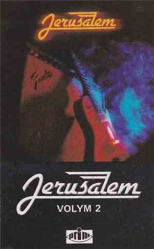 Jerusalem  - Volym 2