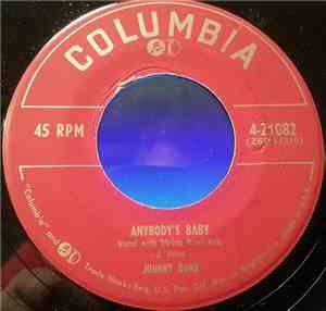 Johnny Bond - Anybody's Baby