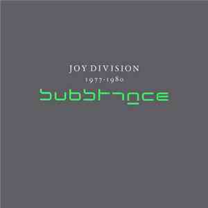 Joy Division - Substance