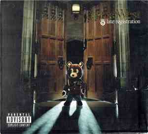 Kanye West - Late Registration