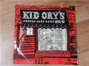 Kid Ory - Kid Ory's Creole Jazz Band  1944/45 Volume 2