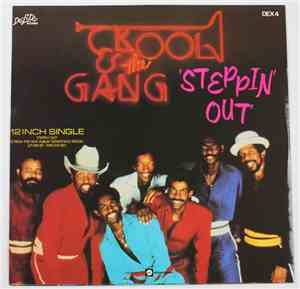 Kool & The Gang - Steppin' Out
