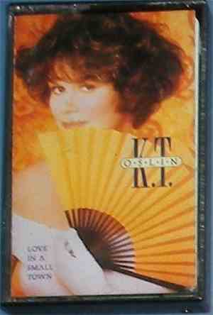 K.T. Oslin - Love In A Small Town
