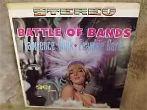 Lawrence Welk, Frankie Carle - Battle Of Bands