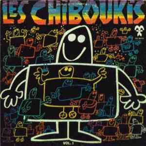 Les Chiboukis - Les Chiboukis Vol. 1