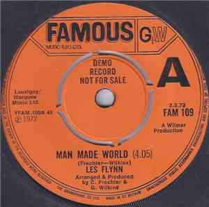 Les Flynn - Man Made World