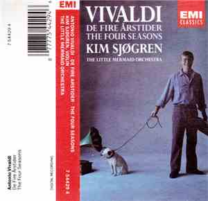 Little Mermaid Orchestra, Kim Sjøgren, Antonio Vivaldi - The Four Seasons