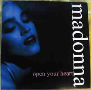 Madonna - Open Your Heart