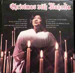 Mahalia Jackson - Christmas With Mahalia