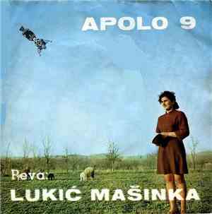 Mašinka Lukić / Obren Pjevović - Apolo 9 / Ja Sam Ja
