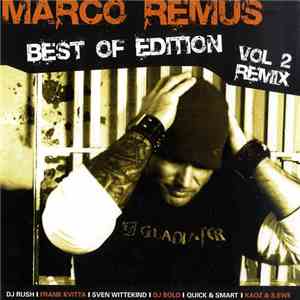 Marco Remus - Best Of Edition Vol. 2 Remix