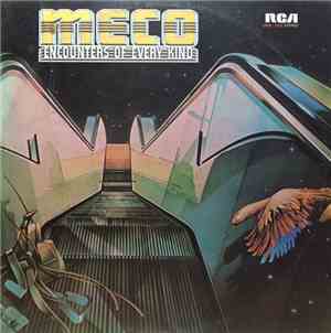 Meco - Encounters Of Every Kind