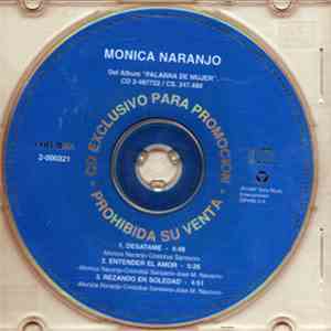 Monica Naranjo - Del Album 