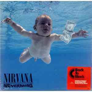 Nirvana - Nevermind