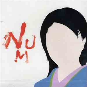 Number Girl - Num-Heavymetallic